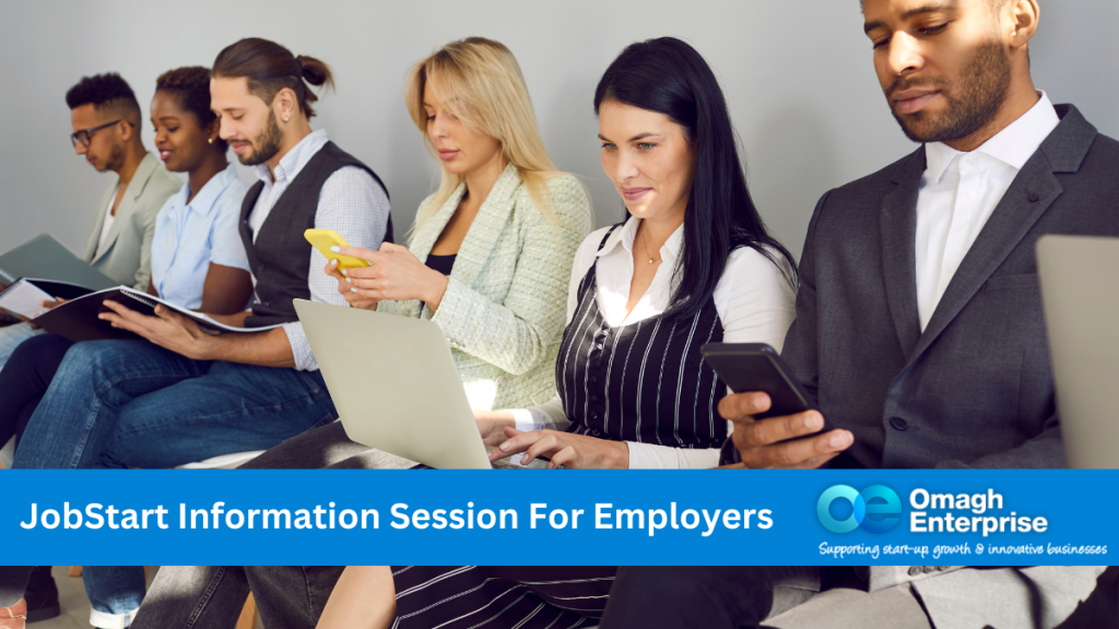 JobStart Information Session For Employers