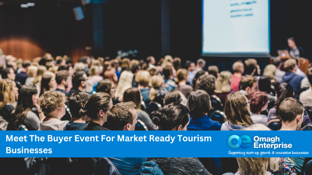Meet The Buyer Event For Market Ready Tourism Businesses