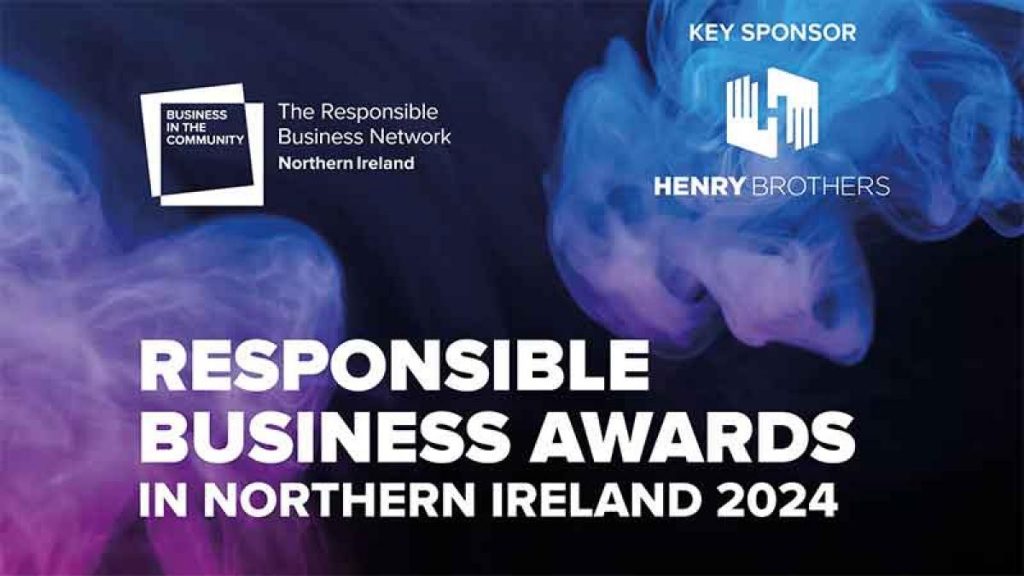 Responsible Business Awards in Northern Ireland 2024